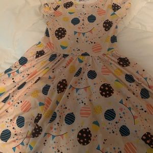 Dot Dot Smile dress size 7